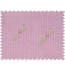 Grey pink texture thick sofa fabric